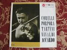 RCA ITALIANA - ACCARDO VIOLIN - CORELLI, PORPORA, TARTINI, VIVALDI - BELTRAMI