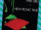 Pere Ubu New Picnic Time (Vinyl) 12
