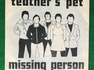 TEACHER'S PET   MISSING PERSON   TUG OF LOVE   7