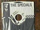 THE SPECIALS Gangsters/ THE SELECTER PROMO Vinyl 7
