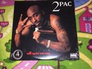 2Pac All Eyez On Me SEALED Original 1996 Vinyl Album Tupac Death Row Records