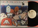 The Move  Split Ends    Prog; Psych