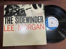 LEE MORGAN THE SIDEWINDER BLUE NOTE BNJ 71017 STEREO JAPAN Vinyl LP