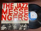 ART BLAKEY NIGHT AT CAFE BOHEMIA VOL. 1 BLUE NOTE BLP 1507 MONO JAPAN LP