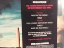 Animals by Pink Floyd (Vinyl Record, 2016) Bernie Grundman
