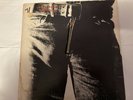 The Rolling Stones - Sticky Fingers  Vinyl LP 1971
