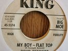 Boyd Bennett - My Boy Flat Top (Original Rockabilly Jiver Promo)