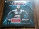 Exodus The Atrocity Exhibition Exhibit A 2008 Double Red Vinyl / SEALED