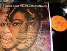 MILES DAVIS : FILLES DE KILIMANJARO LP 1969 CBS 63551 NL