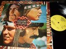REDBONE : POTLATCH PROMOSTAMPED LP 1970 EPIC BN 26283 NL