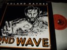 ROLAND HAYNES : 2ND WAVE LP 1975 BLACK JAZZ QUADRAPHONIC BJQD 19 USA