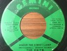 THE EXITS Under The Street Lamp/You Got To Have Money GEMINI SOUL 45