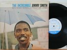 Jimmy Smith LP “Softly As A Summer Breeze” Blue Note 84200   NY, RVG, Ear   VG+