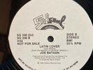 JOE BATAAN latin lover/ mestizo 12