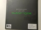 Joy Division 1977-1980 Substance Vinyl - Sealed Packaging