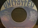 Modern Soul Funk 45 86 PROOF you ain't about la-de-da BLUES UNLIMITED listen