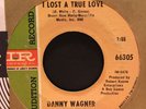 Northern Soul 45 DANNY WAGNER I Lost A True Love / My Buddy IMPERIAL listen