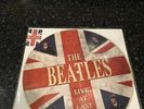 The Beatles Live At Last Limited Picture Disc LP Vinyl Record Unreleased Tracks