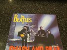 Orange Records The Beatles Smash And Grab Lost In The Vaults Until Now LP Vinyl