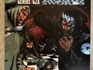 GZA The Genius - Liquid Swords Vinyl LP RZA Wu-Tang