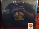 QUEEN GREATEST HITS II- 2LP BLUE COLOUR VINYL - HOLLYWOOD RECORDS USA - NEW