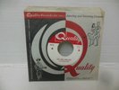 rare cdn THE GUESS WHO 45 rpm THIS TIME LONG AGO b/w THERE'S NO GETTING AWAY