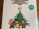Vince Guaraldi-Charlie Brown Christmas LP [Vinyl New] Limited Green Record Album