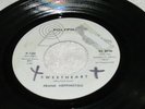 Frank Heppinstall - Sweetheart - Polyphonic P-100 - popcorn soul / R&B - LISTEN