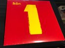 The Beatles 1 ONE 2-LPs 180g 2015 Remastered FACTORY SEALED NEW Audiophile Vinyl