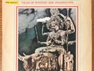 Alan Parsons Project LP Unique Cover TURKISH Tales Of Mystery And Imagination 83