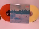 Emarosa - Relativity + Self Titled (2013) White and Orange Vinyl /750