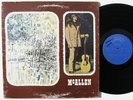 BOB McALLEN self-titled LP 1971 Spirit 9645 2002 private Michigan folk, NM Vinyl