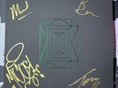 Lord Huron - Vide Noir - 2 x LP - Etched BAND SIGNED Brand New