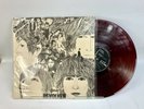 THE BEATLES Revolver Odeon OP-7600 Japan RED WAX Vinyl Record LP w/lyric Japan