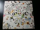 LED ZEPPELIN III LP RECORD WITH WORKING WHEEL