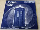 Dr Who theme tune 1973 single BBC RESL 11 7