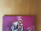Johnny Hallyday 4 LP PARC DES PRINCES 2003 NEUF