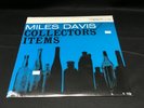 Miles Davis – Collectors' Items SEALED Vinyl LP Prestige 2014 Jazz Bop Trumpet