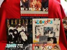 FIVE BANGLES LP'S AND STORE PROMO POSTER