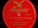 Eddy Howard An Apple Blossom Wedding 78 PLAY GRADED FULLY TESTED