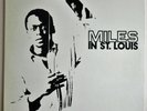 Miles Davis Miles In St. Louis Original Near Mint George Coleman Herbie Hancock