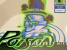 POISON - GREATEST HITS 2X VINYL  GREEN + YELLOW NEON LP  Walmart Exclusive