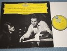 Ed1 ARGERICH ABBADO Chopin Liszt Piano Concerto No. 1 DGG 139383 SLPM Tulips NM
