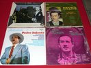 [4LP LOT] PEDRO INFANTE Musica de sus peliculas - Canta para los enamorados - Fe