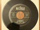 Marie Queenie Lyons See And Don't See / Daddy's House Rare 45 RPM Record