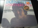 Donovan - Donovan's Greatest Hits LP Sealed Epic PE 26439
