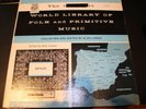 Various : World Library Of Folk And Primitive Music: Spain 91A-02001   119