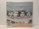 1985 Vinyl Record THE HIGHWAYMAN Album WILLIE NELSON WAYLON JENNINGS JOHNNY CASH