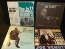 5 LP's - Joe Venuti - Blue Four, Violin Jazz, The Jazz Makers, Mad Fiddler From-