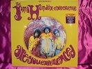 SEALED The Jimi Hendrix Experience 'Are You Experienced' LP 180 Gram
